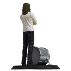 SOLD OUT! RUSH Collectible 2010 KnuckleBonz Rock Iconz Neil Peart Statue #209 Of 3000