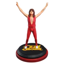 Black Sabbath Collectible 2009 KnuckleBonz Rock Iconz Ozzy Osbourne Statue #585