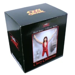 Black Sabbath Collectible 2009 KnuckleBonz Rock Iconz Ozzy Osbourne Statue #585