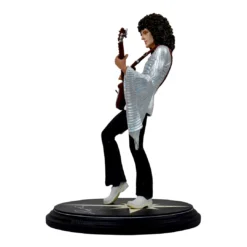 Queen Collectible: 2007 KnuckleBonz Rock Iconz Brian May Statue