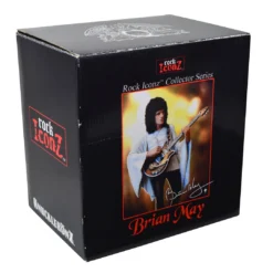 Queen Collectible: 2007 KnuckleBonz Rock Iconz Brian May Statue