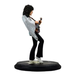 Queen Collectible: 2007 KnuckleBonz Rock Iconz Brian May Statue