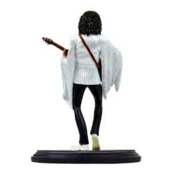 Queen Collectible: 2007 KnuckleBonz Rock Iconz Brian May Statue