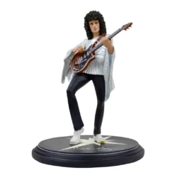 Queen Collectible: 2007 KnuckleBonz Rock Iconz Brian May Statue
