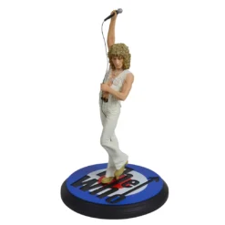 Who, The The Who Collectible: 2011 KnuckleBonz Rock Iconz 1970's Roger Daltrey Statue