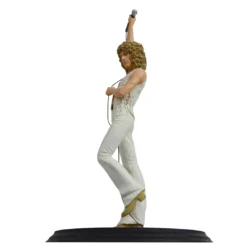 Who, The The Who Collectible: 2011 KnuckleBonz Rock Iconz 1970's Roger Daltrey Statue