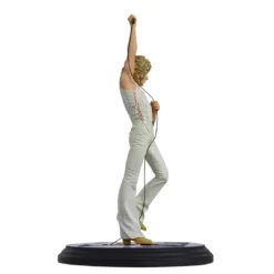 Who, The The Who Collectible: 2011 KnuckleBonz Rock Iconz 1970's Roger Daltrey Statue