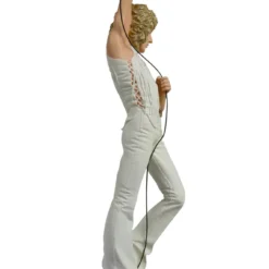 Who, The The Who Collectible: 2011 KnuckleBonz Rock Iconz 1970's Roger Daltrey Statue