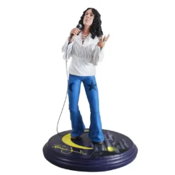 Ronnie James Dio Collectible 2013 KnuckleBonz Rock Iconz Dio II Rainbow Statue #85/1000