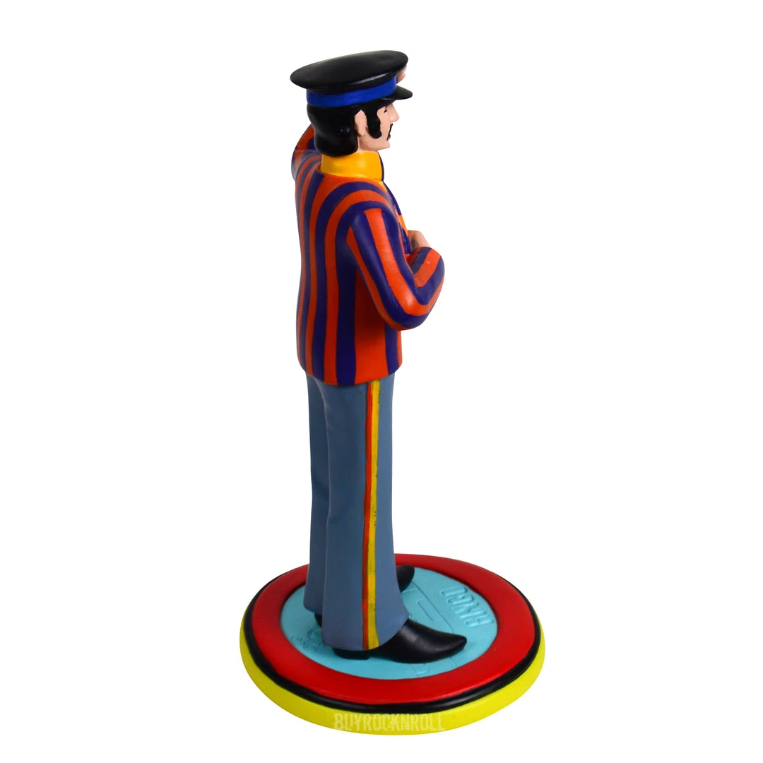 Beatles, The The Beatles Collectible 2011 Knucklebonz Rock Iconz Yellow Submarine Ringo Starr Statue 10 Beatles, The The Beatles Collectible 2011 Knucklebonz Rock Iconz Yellow Submarine Ringo Starr Statue