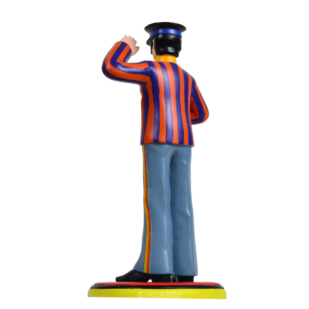 Beatles, The The Beatles Collectible 2011 Knucklebonz Rock Iconz Yellow Submarine Ringo Starr Statue 11 Beatles, The The Beatles Collectible 2011 Knucklebonz Rock Iconz Yellow Submarine Ringo Starr Statue