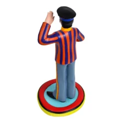 Beatles, The The Beatles Collectible 2011 Knucklebonz Rock Iconz Yellow Submarine Ringo Starr Statue 23 Beatles, The The Beatles Collectible 2011 Knucklebonz Rock Iconz Yellow Submarine Ringo Starr Statue