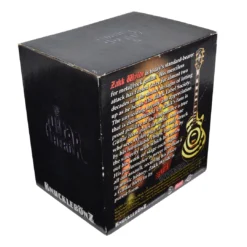 Zakk Wylde Collectible: 2005 KnuckleBonz Rock Iconz Guitar Hero Statue