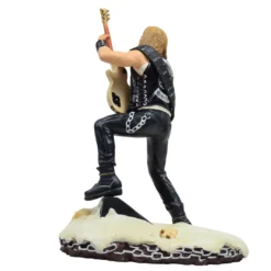 Zakk Wylde Collectible: 2005 KnuckleBonz Rock Iconz Guitar Hero Statue