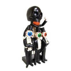 Residents Collectible 2020 MVD Exclusive Mr Skull Limited Edition Bobblehead