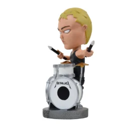 Metallica Collectible: 2003 SEG Stevenson Entertainment Group Lars Ulrich Bobble Head