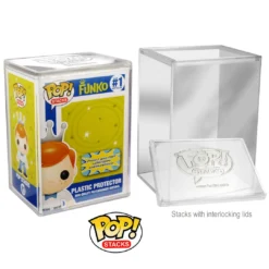 MCR Collectible 2015 Handpicked Funko Pop Rocks My Chemical Romance Gerard Way Red Tie Figure #47 In Protector