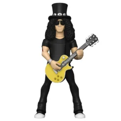 Guns N Roses Collectible 2022 Handpicked Funko Premium Vinyl Gold Slash 5 Inch Figure 7 Guns N Roses Collectible 2022 Handpicked Funko Premium Vinyl Gold Slash 5 Inch Figure
