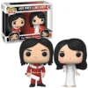 BuyRockNRoll The White Stripes Collectible 2022 Handpicked Funko Pop Rocks Jack White & Meg White Pop! Vinyl Figure 2-Pack Set