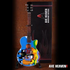 Axe Heaven Beatles, The Fab Four