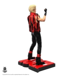 SOLD OUT! Billy Idol Collectible 2018 KnuckleBonz Rock Iconz Statue Limited Edition 1982 Worldwide