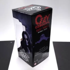 Black Sabbath Collectible 2012 Funko Ozzy Wacky Wobbler 16 Black Sabbath Collectible 2012 Funko Ozzy Wacky Wobbler