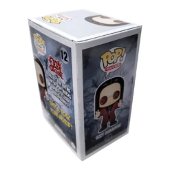 Black Sabbath Collectible 2011 Funko Ozzy Osbourne POP! Rocks Figure #12 In Stacks Display Case 19 Black Sabbath Collectible 2011 Funko Ozzy Osbourne POP! Rocks Figure #12 In Stacks Display Case