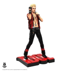 SOLD OUT! Billy Idol Collectible 2018 KnuckleBonz Rock Iconz Statue Limited Edition 1982 Worldwide