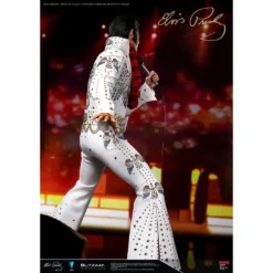 Elvis Presley Collectible 2021 Blitzway