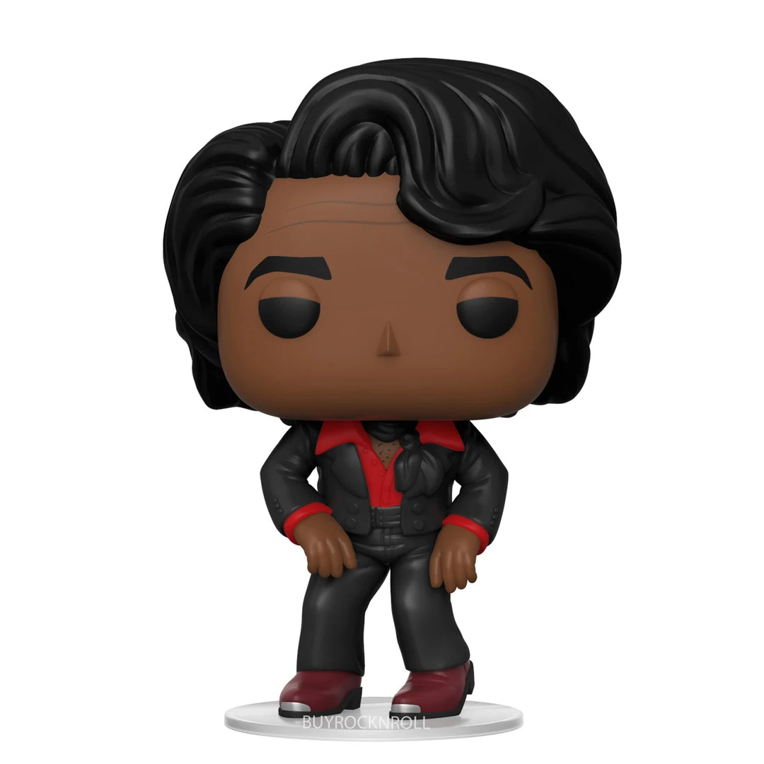 Pop! Rocks James Brown 2020 Funko Pop Rocks God Father Of Soul Figure #176 In Protector 3 Pop! Rocks James Brown 2020 Funko Pop Rocks God Father Of Soul Figure #176 In Protector
