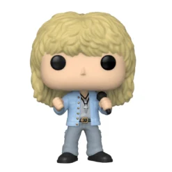 Def Leppard Collectible Handpicked 2020 Funko Pop! Rocks Set Of 5 Figures