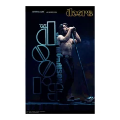 Doors, The The Doors Collectible: 2001 McFarlane Spawn Lizard King Jim Morrison 7" Figure (C2) 15 Doors, The The Doors Collectible: 2001 McFarlane Spawn Lizard King Jim Morrison 7