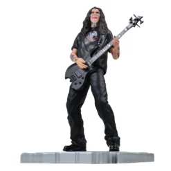 Slayer Collectible 2014 Knucklebonz Rock Iconz Tom Araya Statue #315/1000 16 Slayer Collectible 2014 Knucklebonz Rock Iconz Tom Araya Statue #315/1000