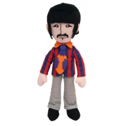 Beatles, The The Beatles Collectible Factory Entertainment 2020 Yellow Submarine Band Member Plush Doll Box Set