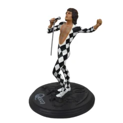 Queen Collectible: 2007 KnuckleBonz Rock Iconz Freddie Mercury Statue #1286/3000 20 Queen Collectible: 2007 KnuckleBonz Rock Iconz Freddie Mercury Statue #1286/3000