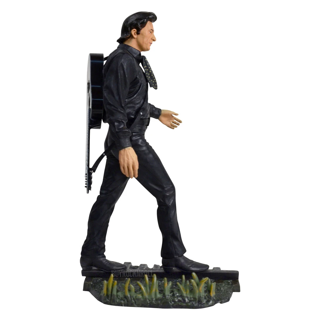 Johnny Cash Collectible 2006 SOTA Toys Man In Black / Walk The Line Figure Johhny Cash 5 Johnny Cash Collectible 2006 SOTA Toys Man In Black / Walk The Line Figure Johhny Cash