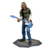 Nirvana Collectible NECA 2006 Kurt Cobain Smells Like Teen Spirit 7" Figure Kurt Cobain, Nirvana