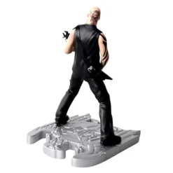 Slayer Collectible: 2014 Knucklebonz Rock Iconz Kerry King Statue #91 Of 1000 16 Slayer Collectible: 2014 Knucklebonz Rock Iconz Kerry King Statue #91 Of 1000