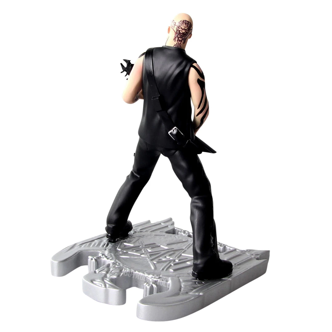 Slayer Collectible: 2014 Knucklebonz Rock Iconz Kerry King Statue #91 Of 1000 6 Slayer Collectible: 2014 Knucklebonz Rock Iconz Kerry King Statue #91 Of 1000