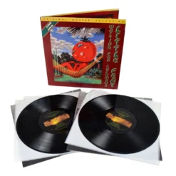 MFSL Collectors: 1978 Mobile Fidelity Little Feat Waiting For Columbus LP #2-013 Mobile Fidelity MFSL