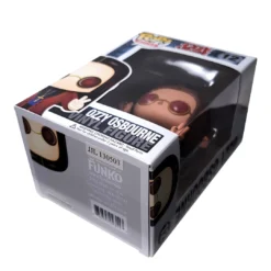Black Sabbath Collectible 2011 Funko Ozzy Osbourne POP! Rocks Figure #12 In Stacks Display Case 22 Black Sabbath Collectible 2011 Funko Ozzy Osbourne POP! Rocks Figure #12 In Stacks Display Case