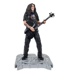 Slayer Collectible 2014 Knucklebonz Rock Iconz Tom Araya Statue #315/1000 18 Slayer Collectible 2014 Knucklebonz Rock Iconz Tom Araya Statue #315/1000