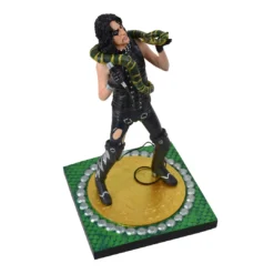 Alice Cooper Collectible 2017 KnuckleBonz Rock Iconz Snake Statue #92/3000