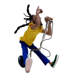 Bad Brains Collectible 2017 PressPop H.R. Paul D Hudson Ltd Ed Statuette Figure 11 Bad Brains Collectible 2017 PressPop H.R. Paul D Hudson Ltd Ed Statuette Figure