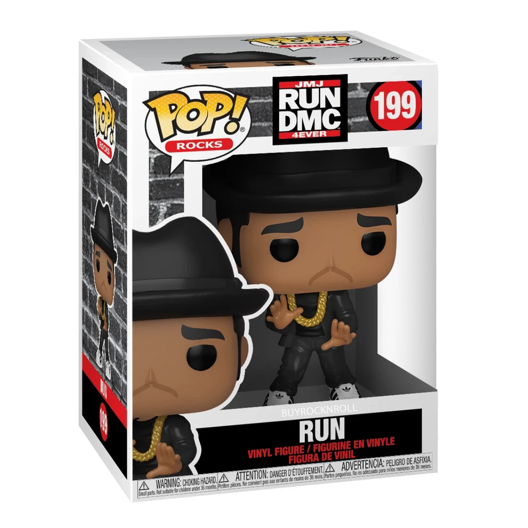 RUN DMC Jam Master Jay Handpicked 2020 Funko Pop Rocks Figure Set In Protectors 9 RUN DMC Jam Master Jay Handpicked 2020 Funko Pop Rocks Figure Set In Protectors