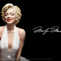 Marilyn Monroe Collectible 2021 Blitzway 1/4 Superb Scale Statue