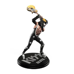 KISS 2018 KnuckleBonz Rock Iconz Alive Paul Stanley Starchild Statue #264/3000