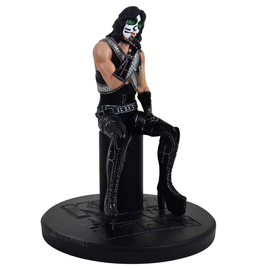 SOLD OUT! KISS Collectible 2016 KnuckleBonz Rock Iconz Alive II Band Members Statue Set 8 SOLD OUT! KISS Collectible 2016 KnuckleBonz Rock Iconz Alive II Band Members Statue Set