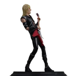 SOLD OUT! Judas Priest Collectible: 2007 KnuckleBonz Rock Iconz KK Downing Statue