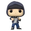 Pop Rocks! Eminem Collectible 2020 Funko Pop! Rocks 8 Mile Figure In Protector Display Case 1 Pop Rocks! Eminem Collectible 2020 Funko Pop! Rocks 8 Mile Figure In Protector Display Case